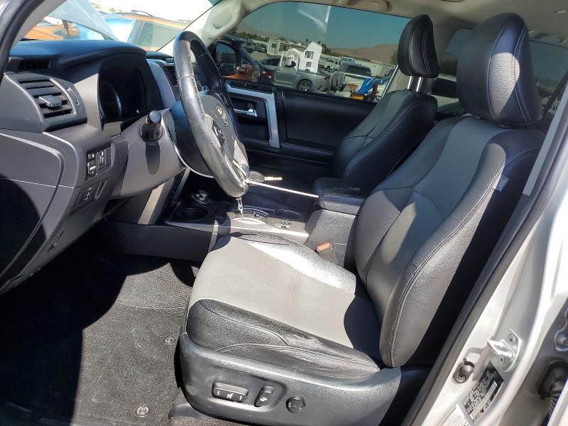 2014 Toyota VIN JTEBU5JR2E5168851 COPART salvage auction — FRONT END, Nv - Salvage Title, sold $8,000 on 2026-07-30 (photo 7)