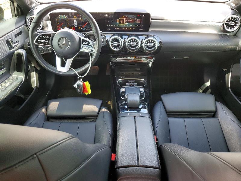 2019 Mercedes-benz VIN WDD3G4EB4KW017528 COPART salvage auction — MECHANICAL, Fl - Certificate Of Title (P), sold $9,400 on 2026-07-14 (photo 8)