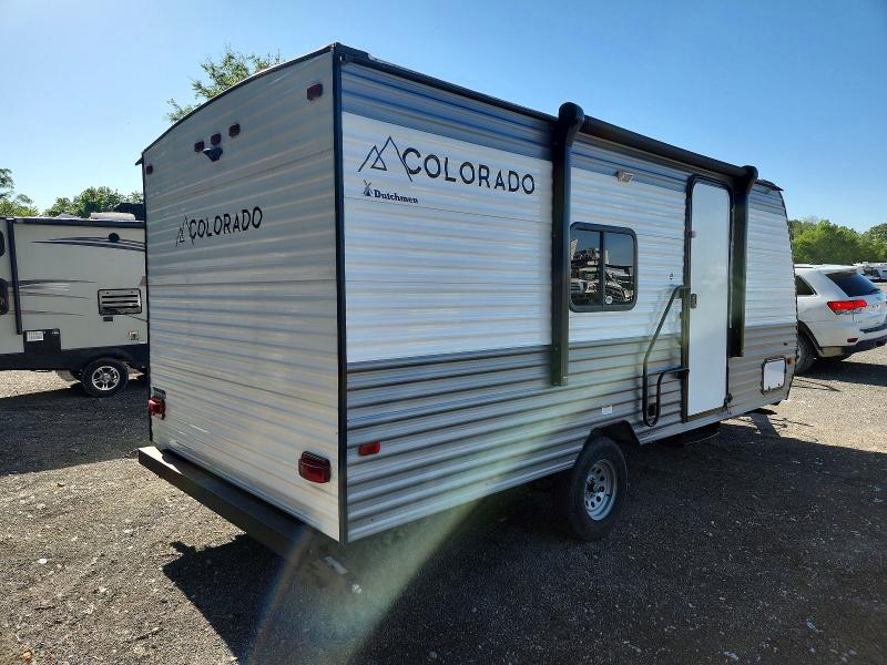 2024 Keys VIN 4YDTC0G13R8950772 COPART salvage auction — HAIL, IL - SALVAGE CERTIFICATE, sold $4,250 on 2026-07-09 (photo 4)