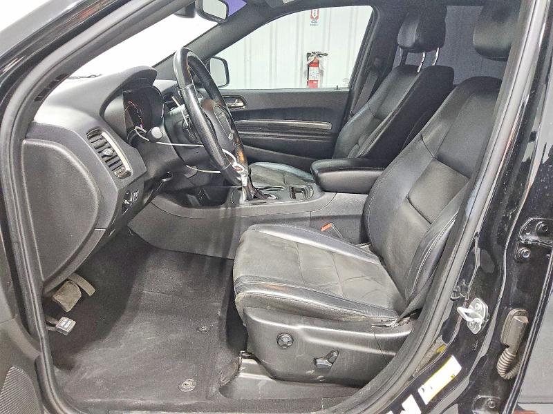 2020 Dodge Durango VIN 1C4RDHDG4LC129685 COPART salvage auction — MECHANICAL, AZ - CERTIFICATE OF TITLE, sold $200 on 2026-07-28 (photo 7)