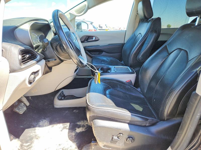 2020 Chrysler VIN 2C4RC1GG1LR272445 COPART salvage auction — FRONT END, Co - Public - Salvage Title, sold $3,350 on 2026-07-23 (photo 7)