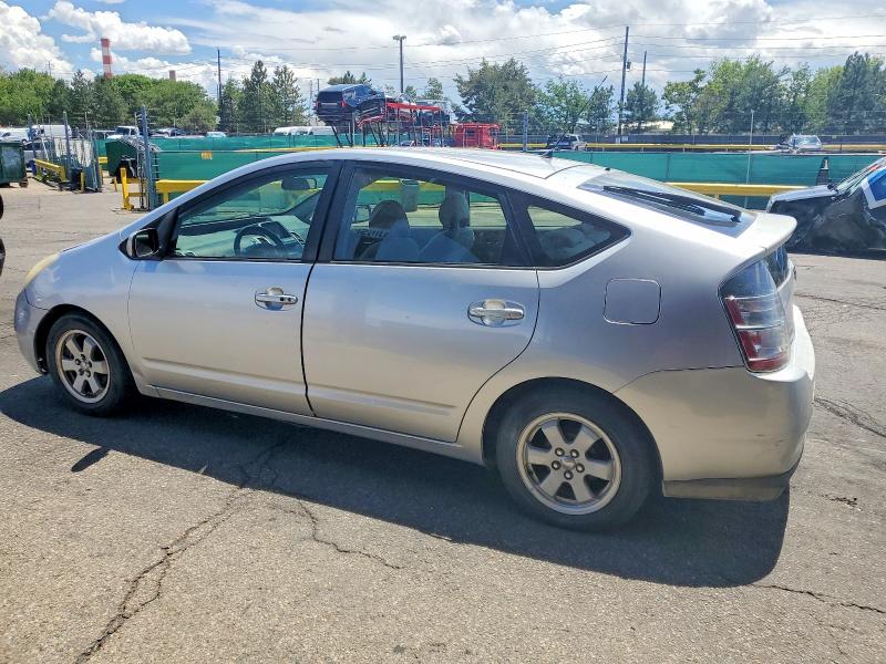2005 Toyota Prius VIN JTDKB20U857011487 COPART salvage auction — MINOR DENT/SCRATCHES, Co - Rebuilt Salvage - Dealer Only, sold $275 on 2026-07-07 (photo 2)