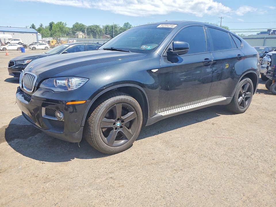 2014 BMW VIN 5UXFG8C53EL593143 COPART salvage auction — FRONT END, Pa - Certificate Of Salvage, sold $2,100 on 2026-07-31 (photo 1)
