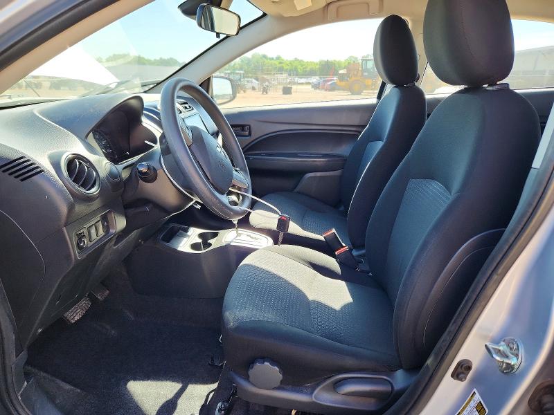 2021 Mitsubishi VIN ML32FUFJXMHF02946 COPART salvage auction — FRONT END, Al - Cert Of Title-Salvage Title, sold $2,000 on 2026-07-15 (photo 7)