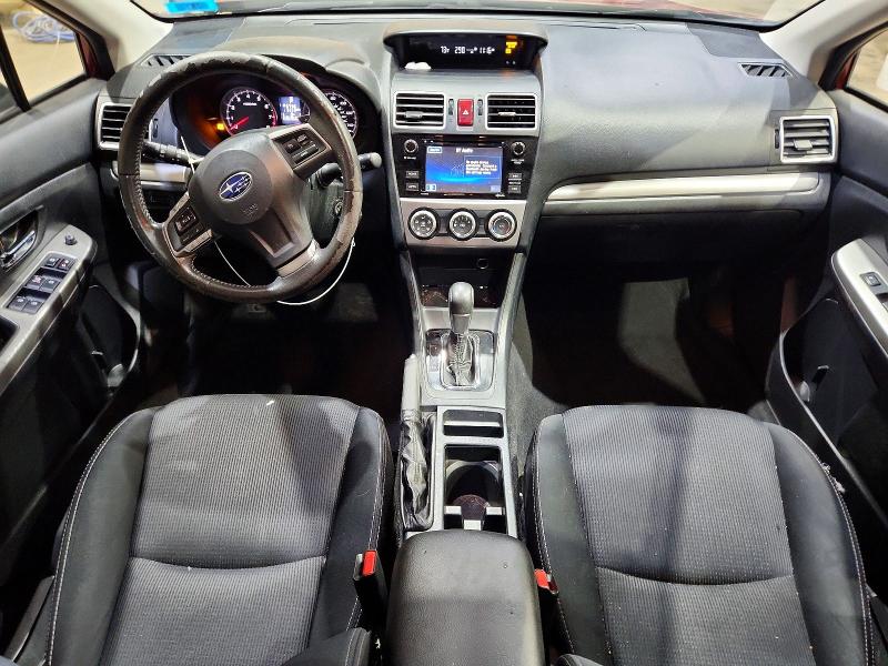 2015 Subaru Impreza VIN JF1GPAU68FH234479 COPART salvage auction — FRONT END, Nh - Cert Of Title-Salvage, sold $100 on 2026-07-30 (photo 8)