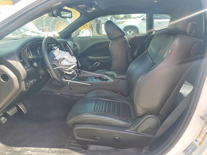 2016 Dodge Challenger VIN 2C3CDZFJ7GH255020 COPART salvage auction — FRONT END, FL - CERT OF TITLE SLVG REBUILDABLE, sold $3,350 on 2026-07-02 (photo 7)