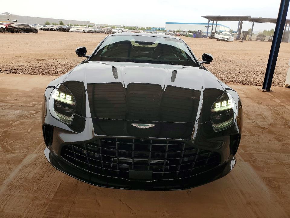 2025 Aston martin VIN SCFSMGFW0SGN09339 COPART salvage auction — REAR END, Az - Cert Of Title - Salvage, sold $119,000 on 2026-07-09 (photo 5)