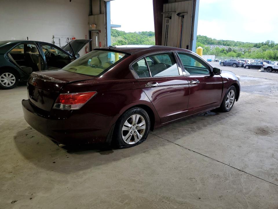 2008 Honda Accord VIN JHMCP26488C044867 COPART salvage auction — REAR END, PA - CERTIFICATE OF SALVAGE, sold $400 on 2026-07-02 (photo 3)
