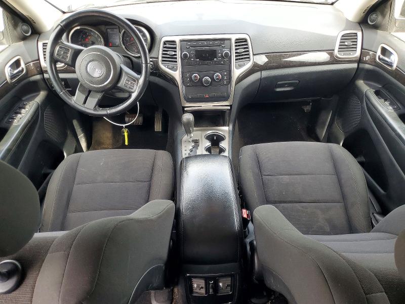 2011 Jeep Cherokee VIN 1J4RR4GG6BC562116 COPART salvage auction — FRONT END, Mn - Cert Of Title-Salvage, sold $725 on 2026-07-02 (photo 8)