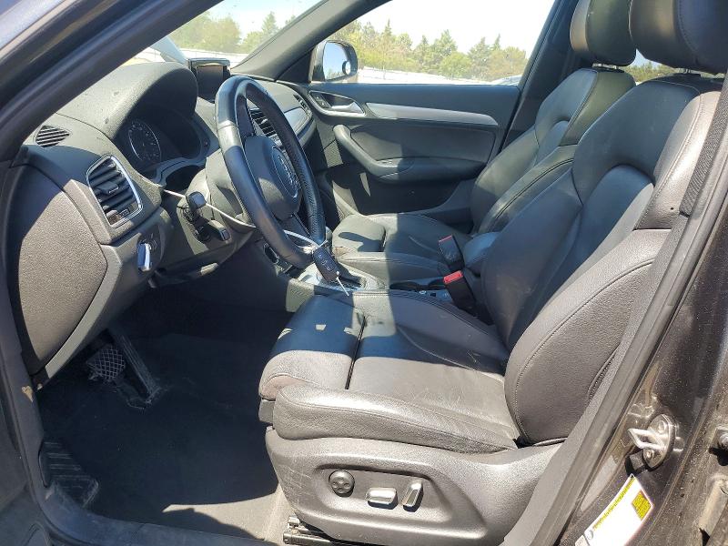 2018 Audi VIN WA1BCCFS2JR012765 COPART salvage auction — FRONT END, Il - Salvage Certificate, sold $1,450 on 2026-07-28 (photo 7)