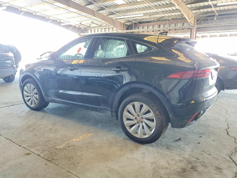 2020 Jaguar E-pace VIN SADFP2FX0L1013128 COPART salvage auction — WATER/FLOOD, Ca - Non-Repairable Vehicle Cert, sold $300 on 2026-07-02 (photo 2)