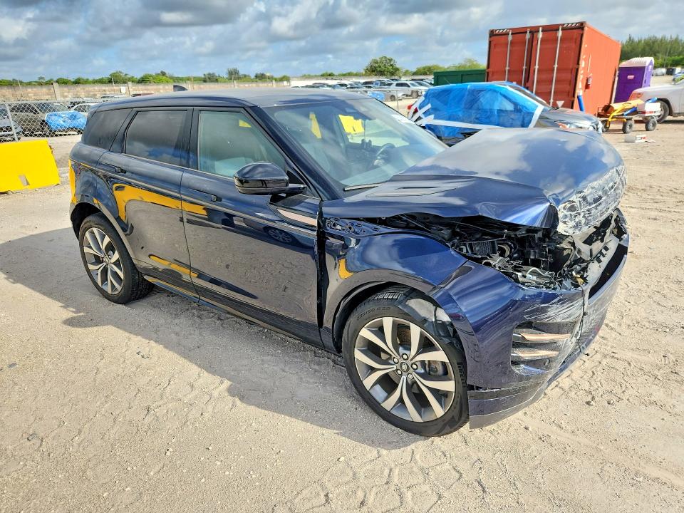 2023 Land rover VIN SALZT2FX8PH185711 COPART salvage auction — FRONT END, Fl - Certificate Of Destruction, sold $5,300 on 2026-07-15 (photo 4)