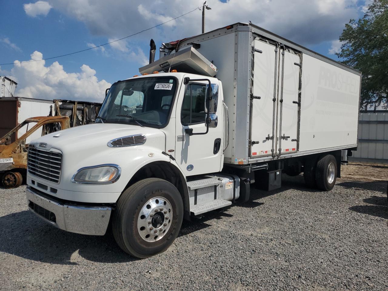 2020 Frht - Freightliner VIN 1FVACXFE6LHLX1276 — COPART salvage auction photo