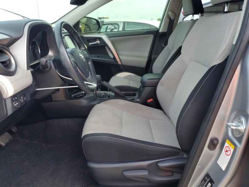 2017 Toyota Rav 4 VIN JTMRJREV3HD128685 COPART salvage auction — REAR END, Fl - Certificate Of Destruction, sold $6,000 on 2026-07-17 (photo 7)