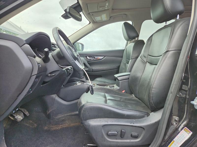 2017 Nissan Rogue VIN 5N1AT2MVXHC750962 COPART salvage auction — SIDE, Wa - Bill Of Sale, sold $1,900 on 2026-07-02 (photo 7)