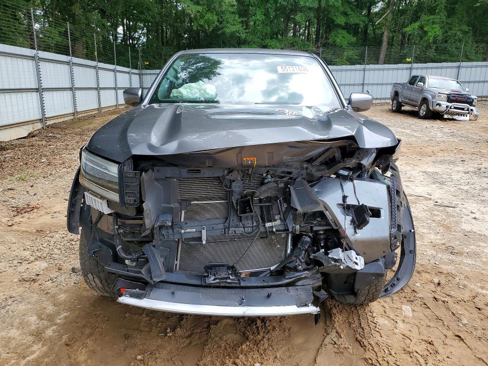 2023 Nissan Navara (frontier) VIN 1N6ED1EK3PN621088 COPART salvage auction — FRONT END, Ga - Cert Of Title-Salvage, sold $7,800 on 2026-07-24 (photo 5)