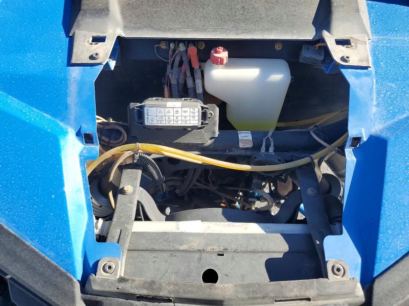 2017 Polaris Ranger VIN 3NSVFM999HF937406 COPART salvage auction — SIDE, Nv - Cert Of Title-Ohv Total Loss, sold $5,300 on 2026-07-09 (photo 7)