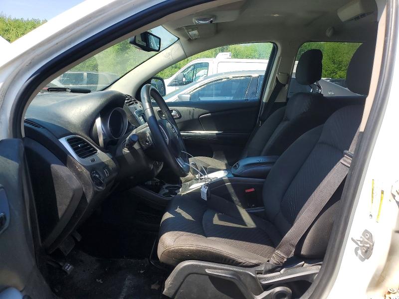 2016 Dodge Journey VIN 3C4PDCBB3GT143718 COPART salvage auction — MINOR DENT/SCRATCHES, In - Certificate Of Title, sold $1,300 on 2026-07-21 (photo 7)