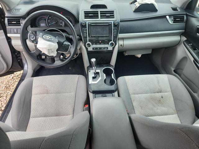 2012 Toyota Camry VIN 4T1BF1FKXCU106146 COPART salvage auction — FRONT END, Salvage Title, sold $1,200 on 2026-07-29 (photo 8)