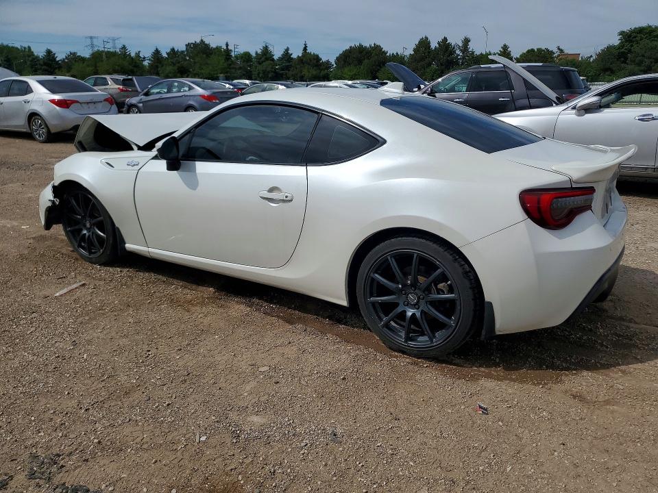 2015 Scion Fr-s VIN JF1ZNAA19F8707362 COPART salvage auction — FRONT END, Il - Salvage Certificate, sold $1,400 on 2026-07-14 (photo 2)