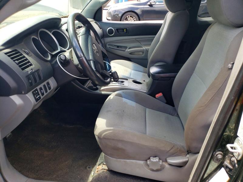 2012 Toyota Tacoma VIN 5TFUU4EN1CX024806 COPART salvage auction — SIDE, CT - CERT OF TITLE-SALVAGE, sold $4,250 on 2026-07-07 (photo 7)