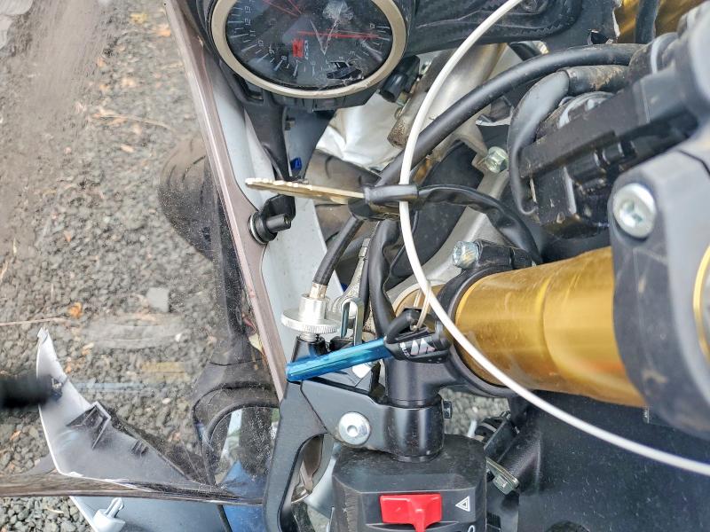 2026 Suzuki Gsx-r750 VIN JS1GR7MA0T7101416 COPART salvage auction — ALL OVER, CT - CERT OF TITLE-SALVAGE, sold $2,750 on 2026-07-02 (photo 8)