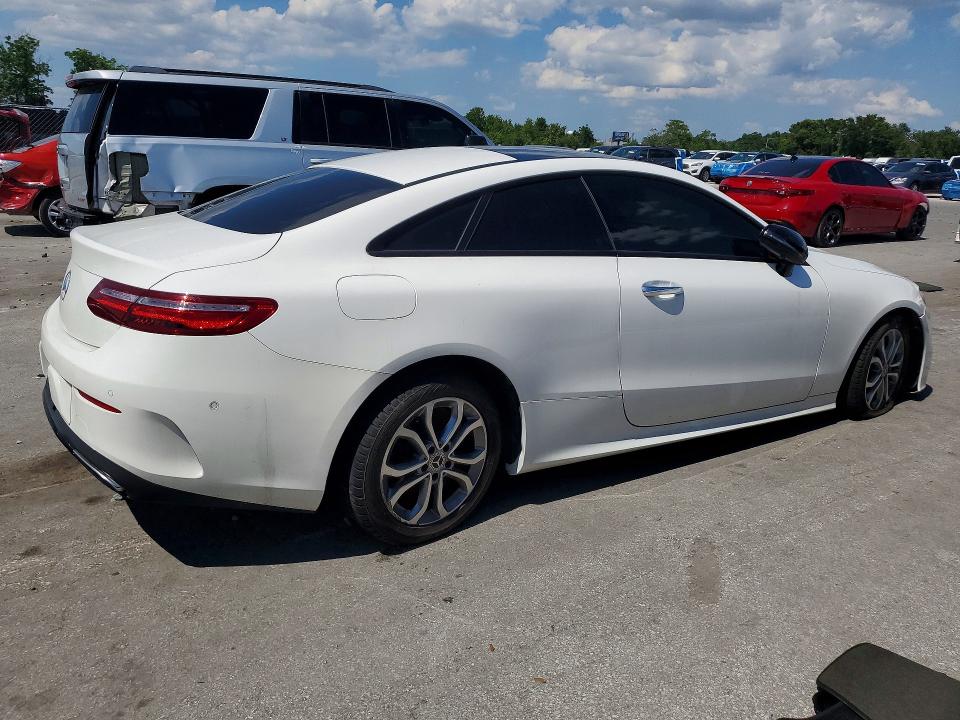 2020 Mercedes-benz E-klasse VIN W1K1J6HB3LF133868 COPART salvage auction — MINOR DENT/SCRATCHES, Fl - Certificate Of Title, sold $13,100 on 2026-07-09 (photo 3)