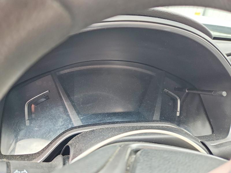 2018 Honda Cr-v VIN 7FARW2H51JE070955 COPART salvage auction — FRONT END, Nj - Cert Of Title-Salvage, sold $150 on 2026-07-21 (photo 9)