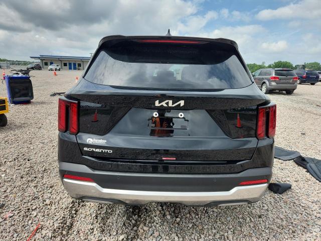 2026 Kia Sorento VIN 5XYRL4JCXTG428333 COPART salvage auction — FRONT END, Nc - Salvage Certificate Of Title, sold $250 on 2026-07-28 (photo 6)
