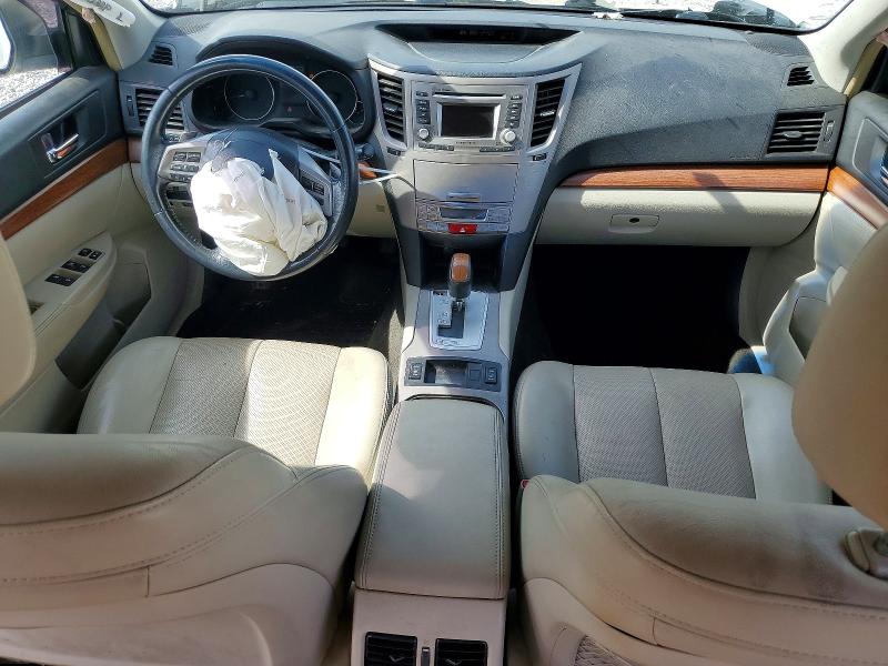 2014 Subaru Outback VIN 4S4BRCKC6E3220221 COPART salvage auction — FRONT END, Ar - Cert Of Title-Salvage, sold $1,000 on 2026-07-27 (photo 8)