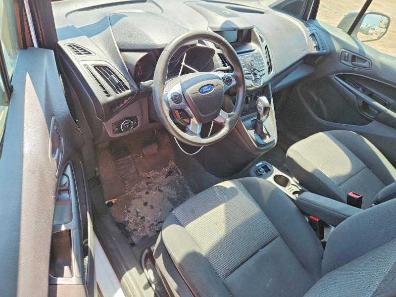 2015 Ford Transit VIN NM0LS7E7XF1214211 COPART salvage auction — FRONT END, IL - SALVAGE CERTIFICATE, sold $500 on 2026-07-09 (photo 8)