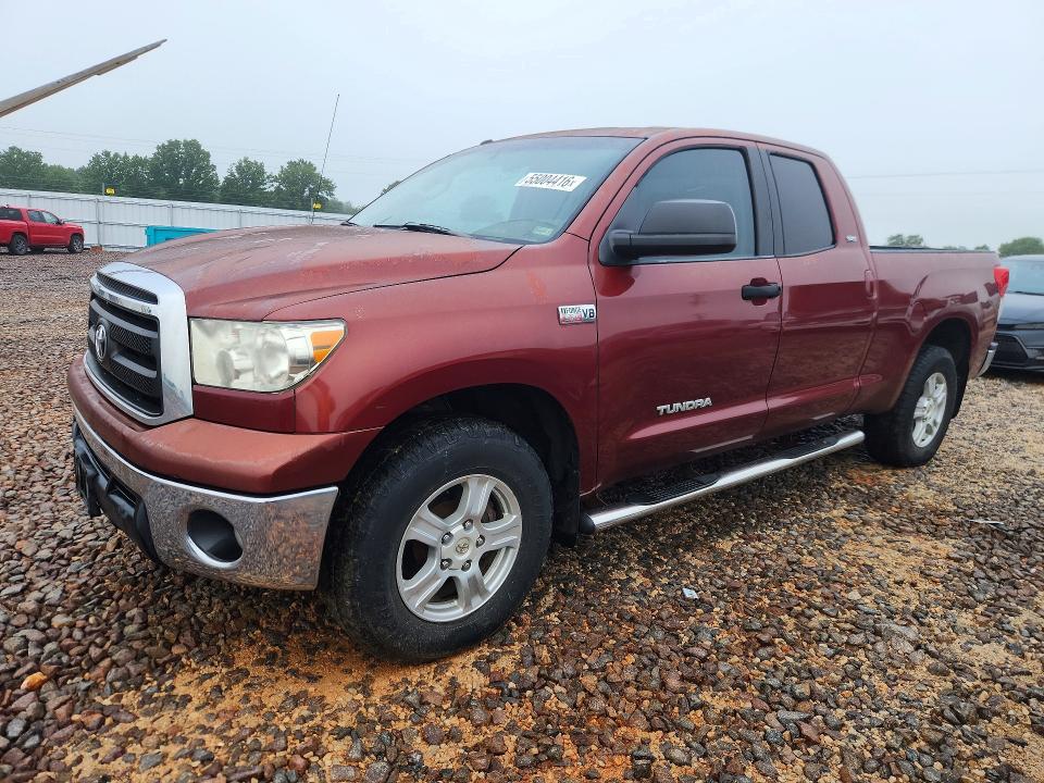 2010 Toyota Tundra VIN 5TFUW5F18AX119730 COPART salvage auction — NORMAL WEAR, MO - CERTIFICATE OF TITLE, sold $2,650 on 2026-07-15 (photo 1)