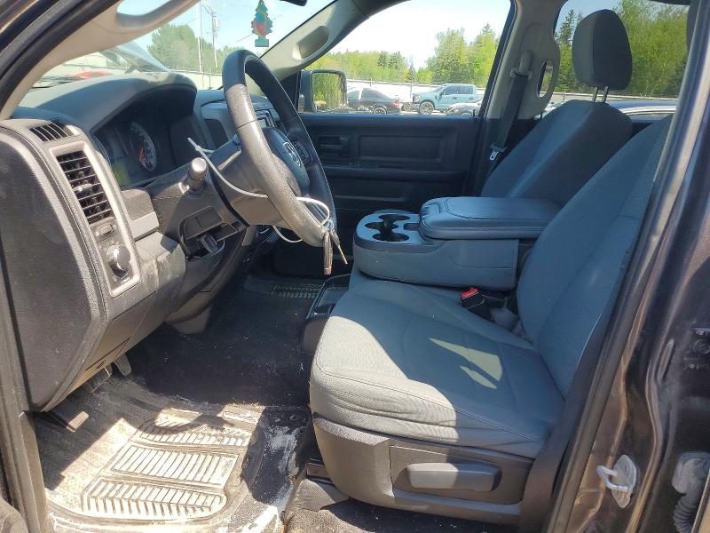 2014 Ram 1500 VIN 1C6RR7KG4ES269816 COPART salvage auction — MINOR DENT/SCRATCHES, On - Permit No Brand - Unfit, sold $1,100 on 2026-07-03 (photo 7)
