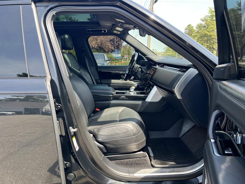 2023 Land Rover Range Rover VIN SALKP9E76PA013511 COPART salvage auction — Minor Dent/Scratches, PA - CERT OF TITLE (P), sold $74,500 on 2026-06-10 (photo 5)