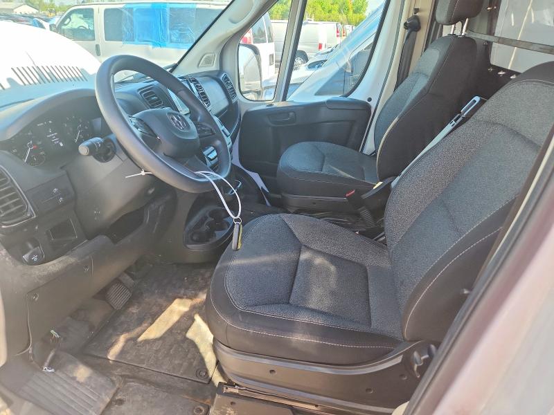 2022 Ram Promaster 3500 VIN 3C6MRVJGXNE142894 COPART salvage auction — MECHANICAL, Il - Certificate Of Title, sold $8,100 on 2026-07-23 (photo 7)