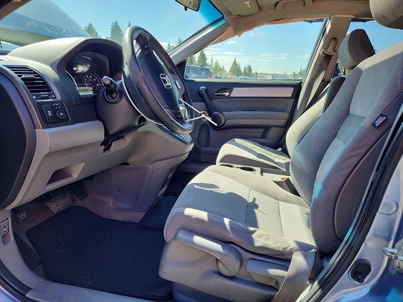 2010 Honda Cr-v VIN JHLRE4H57AC015291 COPART salvage auction — ALL OVER, WA - BILL OF SALE, sold $975 on 2026-07-10 (photo 7)