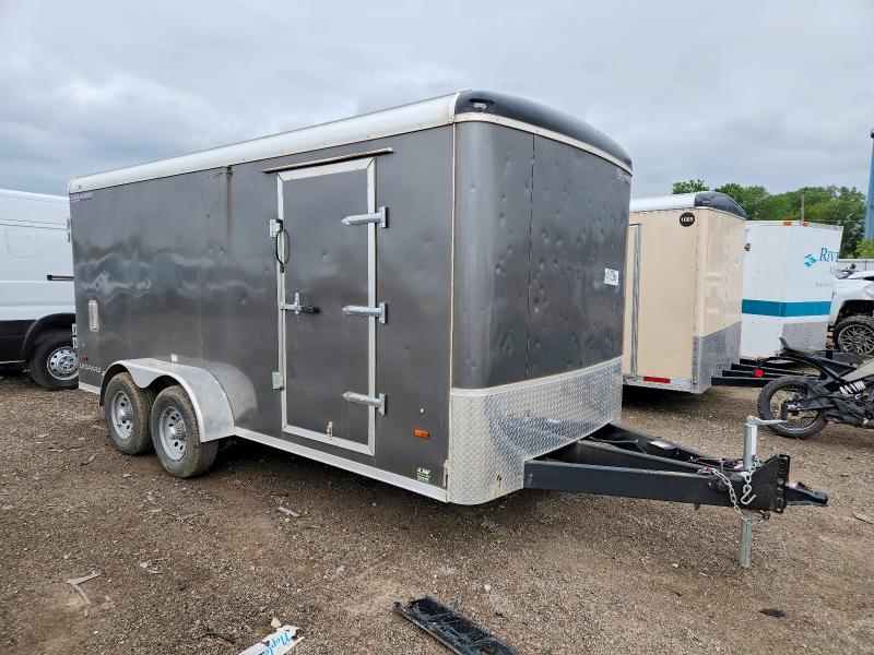 2026 Haul about Unknown VIN 7P6500G21T1017465 COPART salvage auction — HAIL, IL - SALVAGE CERTIFICATE, sold $1,050 on 2026-07-09 (photo 1)