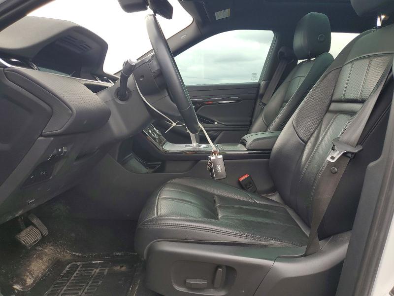 2020 Land rover RANGE ROVER VIN SALZJ2FX3LH017474 COPART salvage auction — SIDE, On - Permit No Brand - Unfit, sold $13,100 on 2026-07-14 (photo 7)