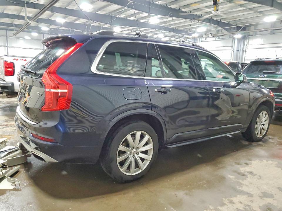 2016 Volvo Xc90 VIN YV4A22PK6G1045558 COPART salvage auction — WATER/FLOOD, MN - CERT OF TITLE-SALVAGE, sold $4,300 on 2026-07-02 (photo 3)