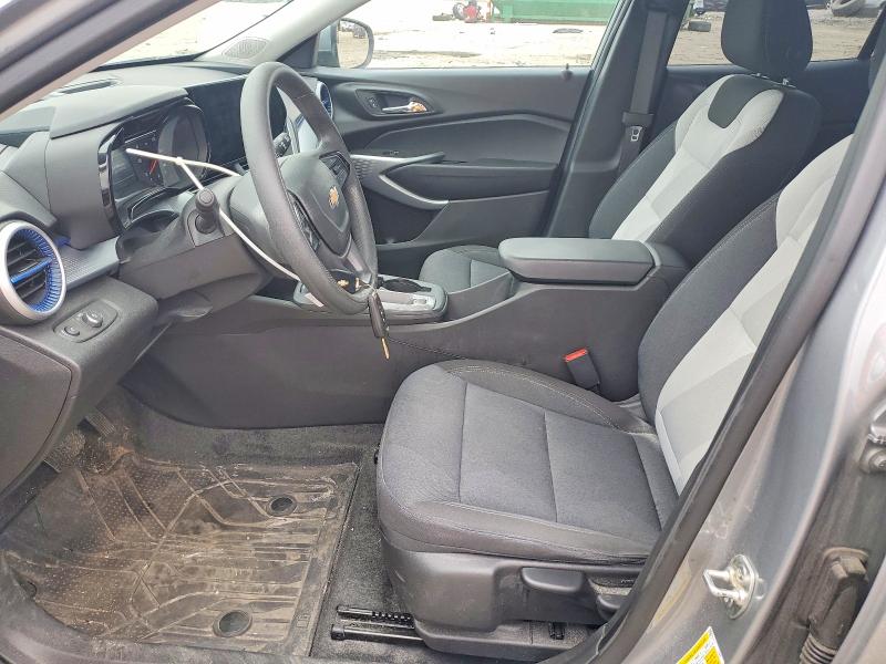 2024 Chevrolet Trax VIN KL77LFE24RC180871 COPART salvage auction — FRONT END, Mi - Cert Of Title-Salvage Vehicle, sold $4,900 on 2026-07-10 (photo 7)