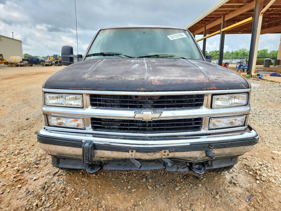 1994 Chevrolet Gmt-400 VIN 2GCEK19K9R1223875 COPART salvage auction — FRONT END, Al - Cert Of Title-Salvage Title, sold $750 on 2026-07-08 (photo 5)