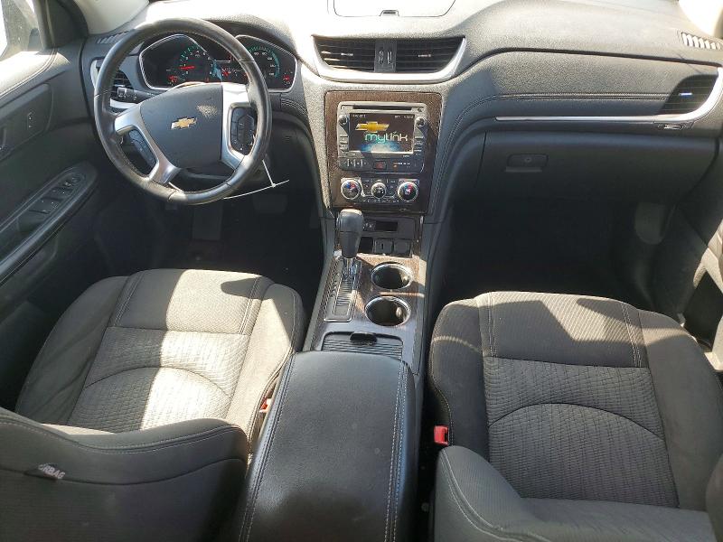 2016 Chevrolet Traverse VIN 1GNKRGKD4GJ139194 COPART salvage auction — SIDE, ID - SALVAGE CERTIFICATE OF TITLE, sold $1,300 on 2026-07-02 (photo 8)