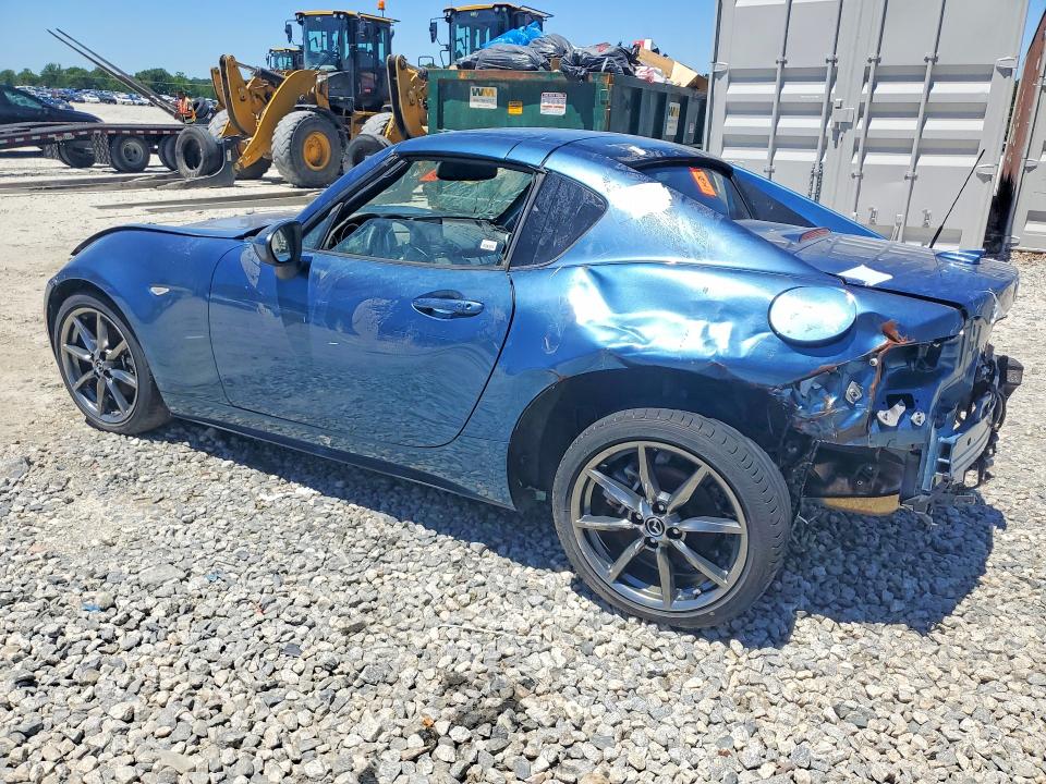 2020 Mazda Mx-5 miata VIN JM1NDAM74L0411770 COPART salvage auction — ALL OVER, Az - Cert Of Title- Non Repair, sold $2,200 on 2026-09-10 (photo 2)