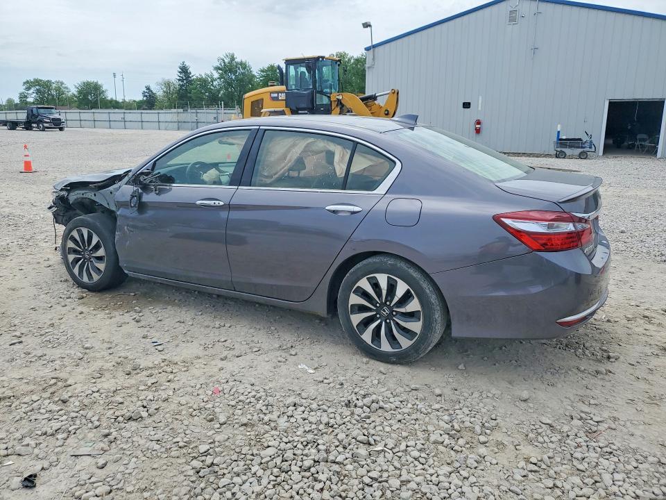 2017 Honda VIN JHMCR6F51HC012482 COPART salvage auction — FRONT END, Id - Salvage Certificate Of Title, sold $425 on 2026-07-31 (photo 2)