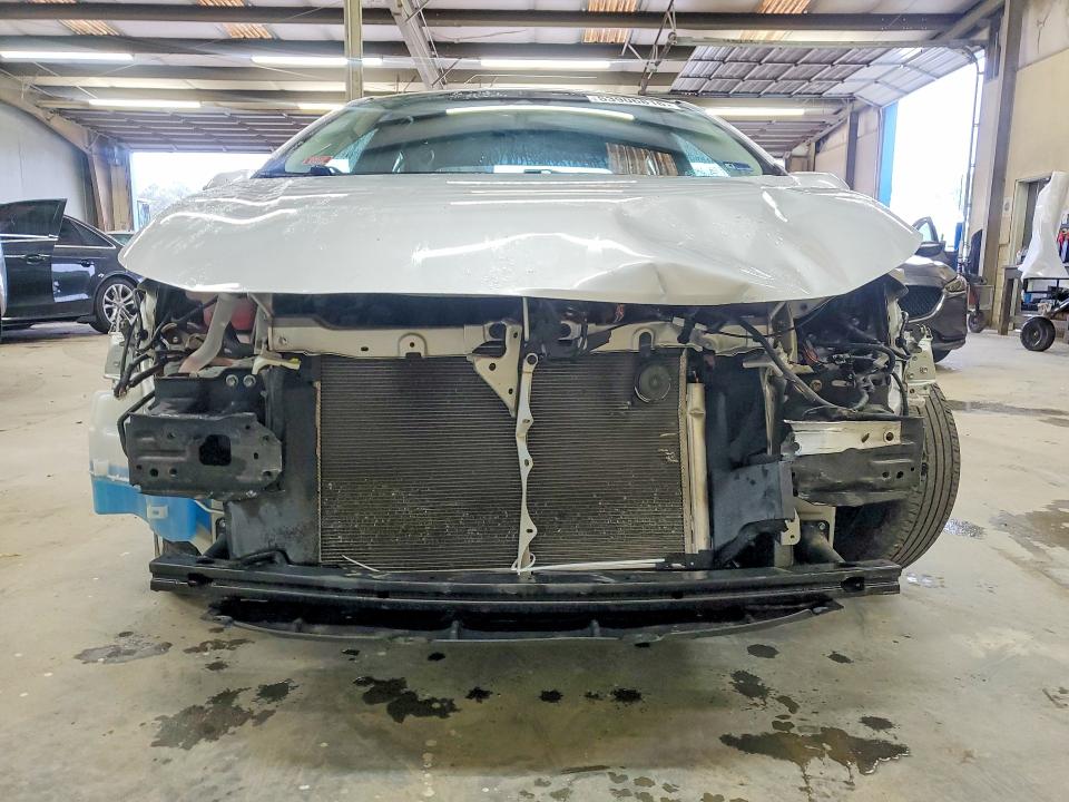 2021 Toyota VIN 5YFEPMAEXMP245046 COPART salvage auction — FRONT END, Va - Cert Of Title - Salvage, sold $5,600 on 2026-07-07 (photo 5)