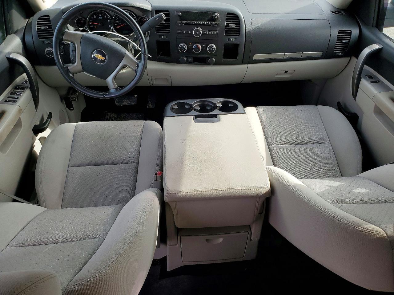2011 Chevrolet Silverado 1500 VIN 3GCPCSEA5BG155709 COPART salvage auction — Rear End, AL - CERT OF TITLE-SALVAGE TITLE, sold $1,850 on 2026-06-25 (photo 8)