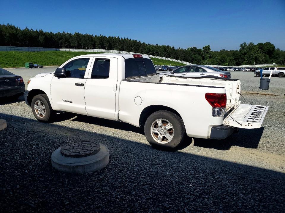 2010 Toyota Tundra VIN 5TFRU5F15AX023632 COPART salvage auction — REAR END, NC - SALVAGE CERTIFICATE OF TITLE, sold $1,600 on 2026-07-02 (photo 2)
