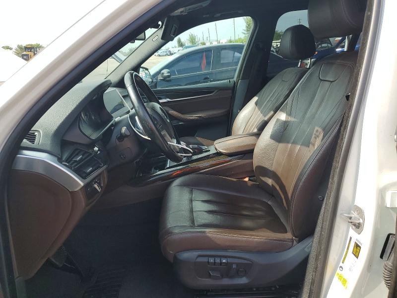 2018 BMW VIN 5UXKR2C58J0Z20976 COPART salvage auction — MECHANICAL, In - Certificate Of Title (P), sold $7,200 on 2026-07-29 (photo 7)