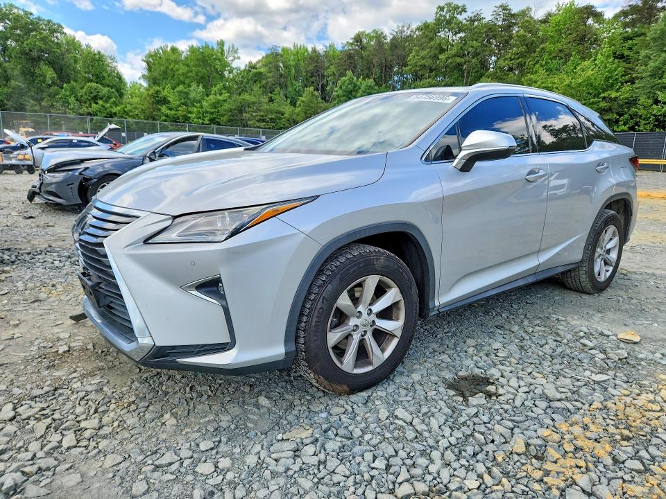 2016 Lexus VIN 2T2BZMCAXGC021492 COPART salvage auction — FRONT END, MD - CERT OF SALVAGE < 75% DAMAGE, sold $10,300 on 2026-07-31 (photo 1)