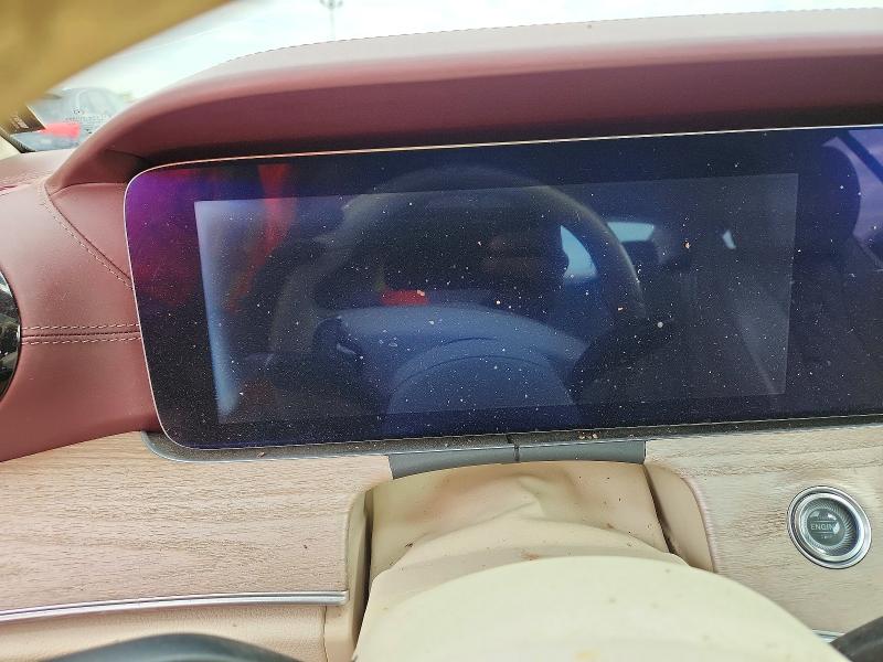 2018 Mercedes-benz E-klasse VIN WDD1J6FB3JF015755 COPART salvage auction — REAR END, Wv - Salvage Certificate, sold $5,300 on 2026-07-17 (photo 9)